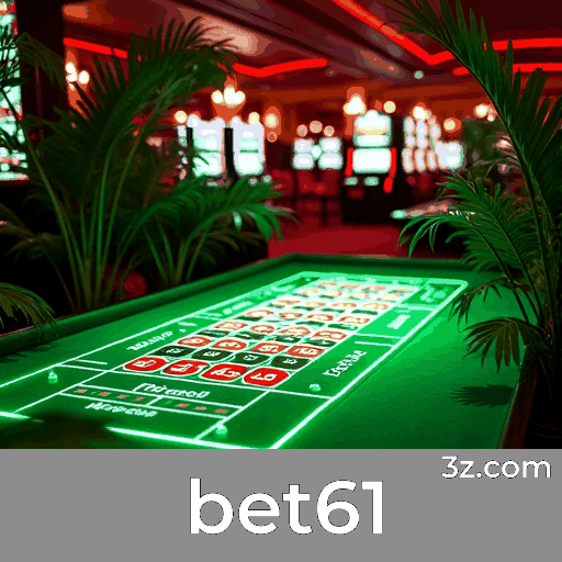 DEPÓSITOS na bet61